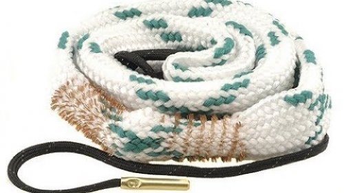 BoreSnake или змейка для чистки ружья. Чистка ружья МР-155.