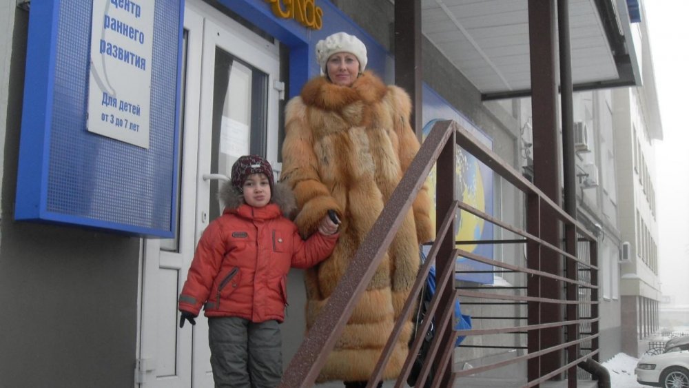 Зимние трофеи в" деле".