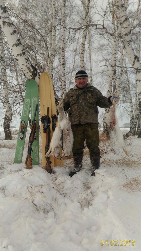 Все,ружье на гвоздь...
