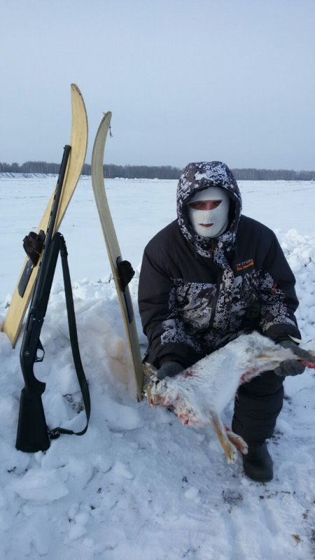 Сегодня _-25 с ветерком Бррр......р