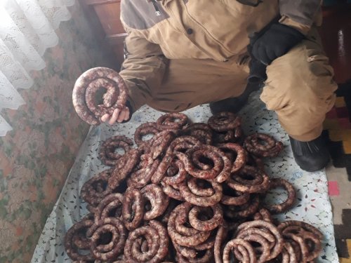 Наделали вкусняшек.!