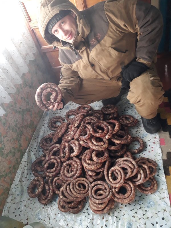 Наделали вкусняшек.!