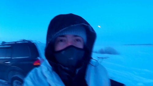 Охота Заяц Русак