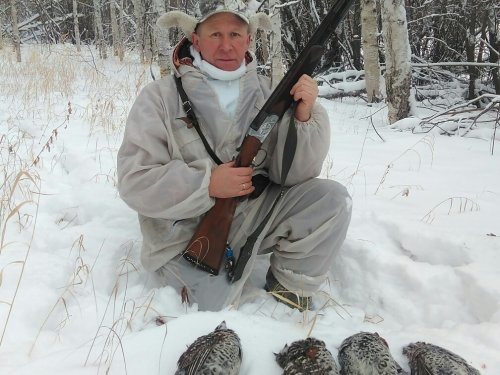 Рябков погоняли