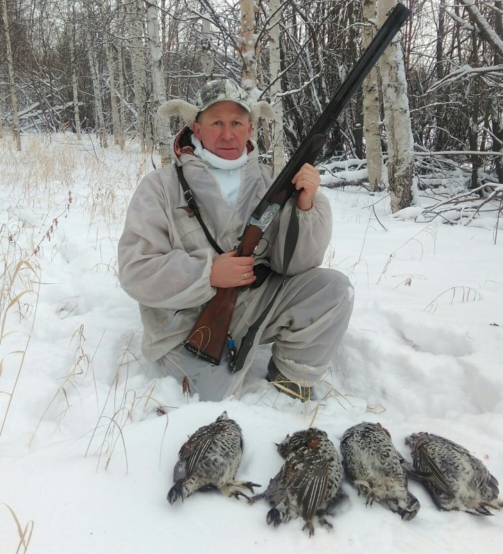 Рябков погоняли
