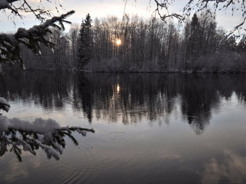 Карельские красоты