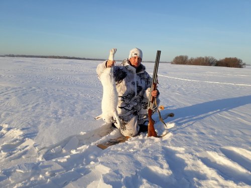 Первый в 2018!