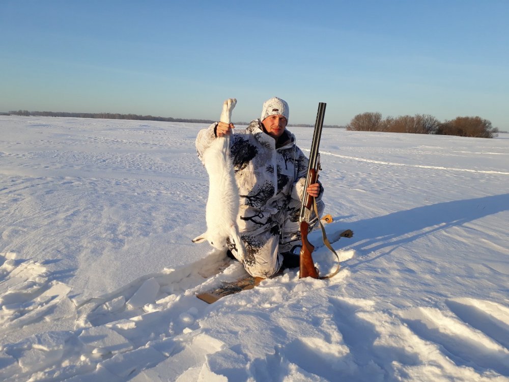 Первый в 2018!
