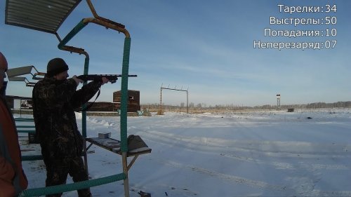 Мой первый выезд на стенд.