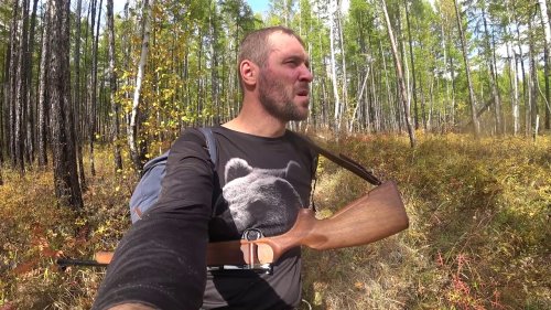 Видеоклип Саши Счастливого: "Свобода!"