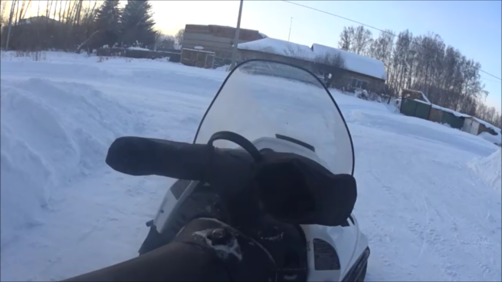 Тайга варяг 550