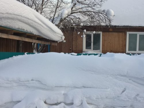 Родительский дом, начало начал.
