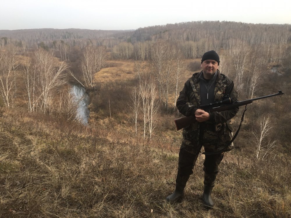 Природа Тогучинского района НСО