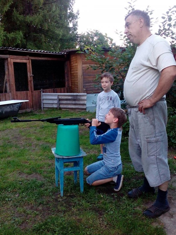 Лагерь подготовки агентов