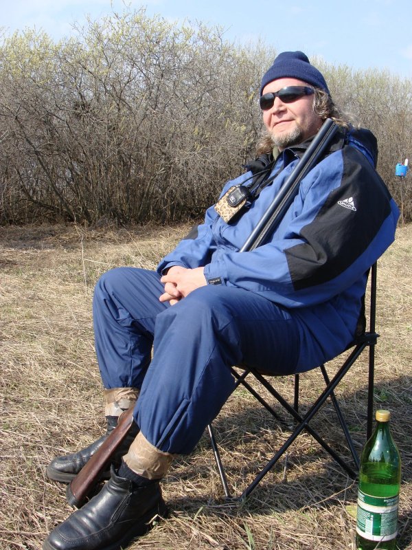 Охотничек