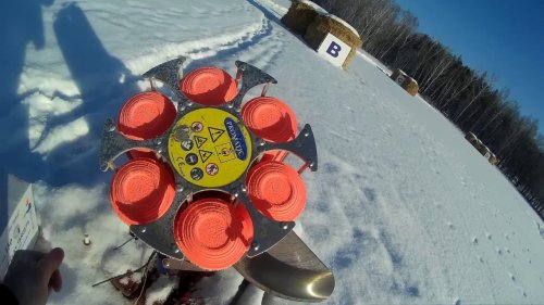 Соревнование по стендовой стрельбе 19.02.2018
