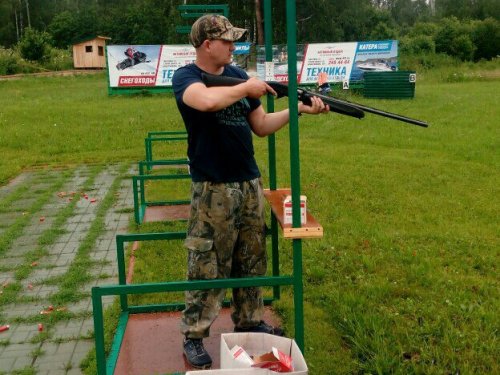 обкатка новенькой мр-155 прошла успешно!!