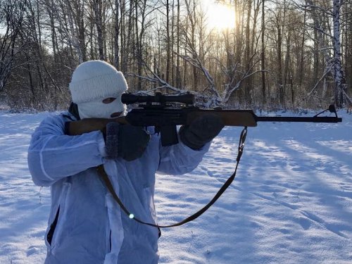 Вижу цель, иду к ней