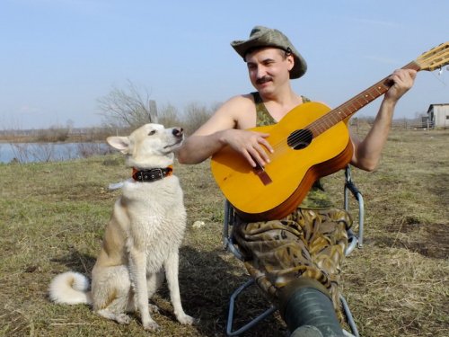 Отдыхаем ...
