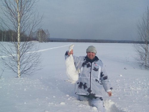 Сезон еще не закрыт