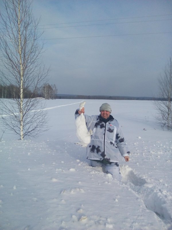 Сезон еще не закрыт