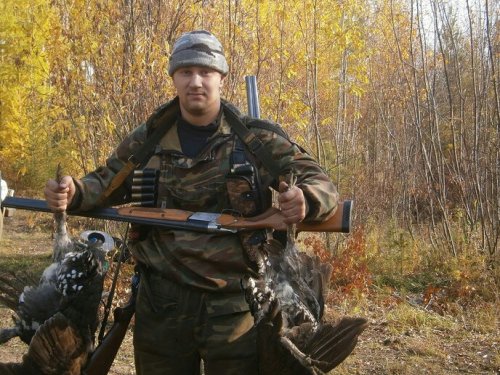 Осень вновь напомнила в душе о самом главном, осень я опять лишен покоя.