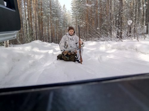 Закрыл сезон.