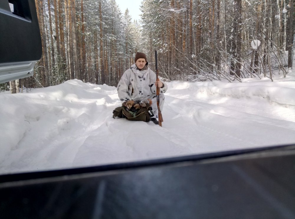 Закрыл сезон.