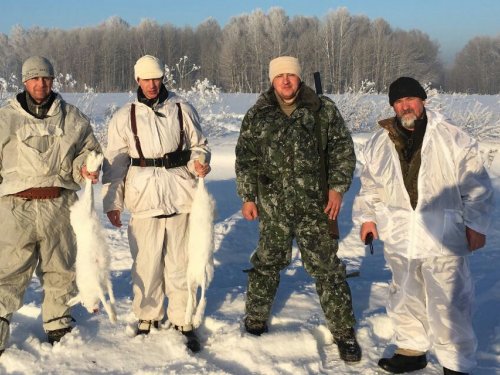 Удачный загон