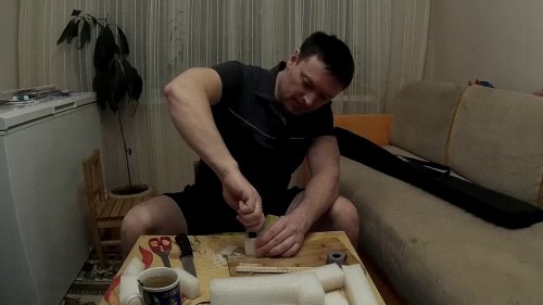 Хранение чоков  Доработка.