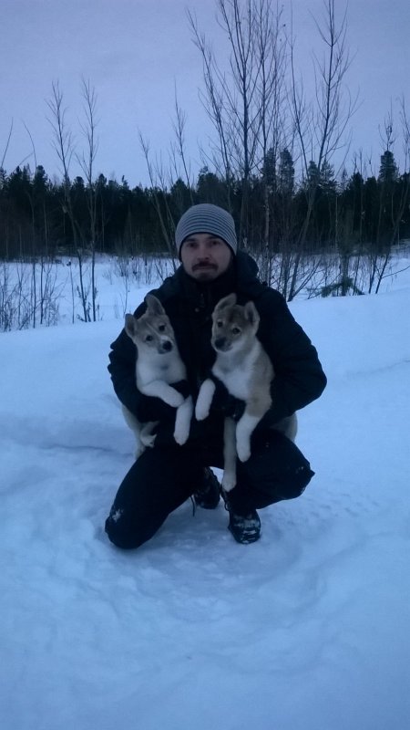 Растем