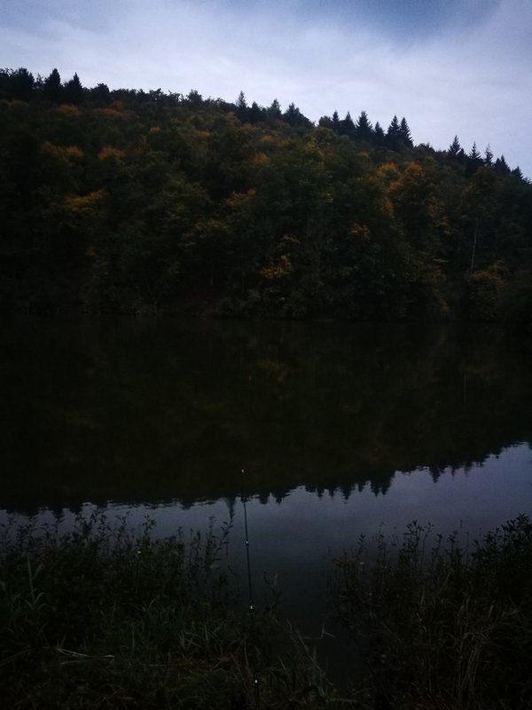 Утренний рассвет