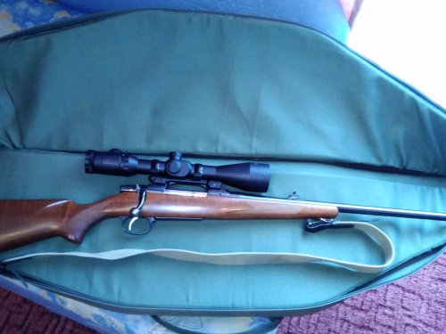 Cz-550 308 win