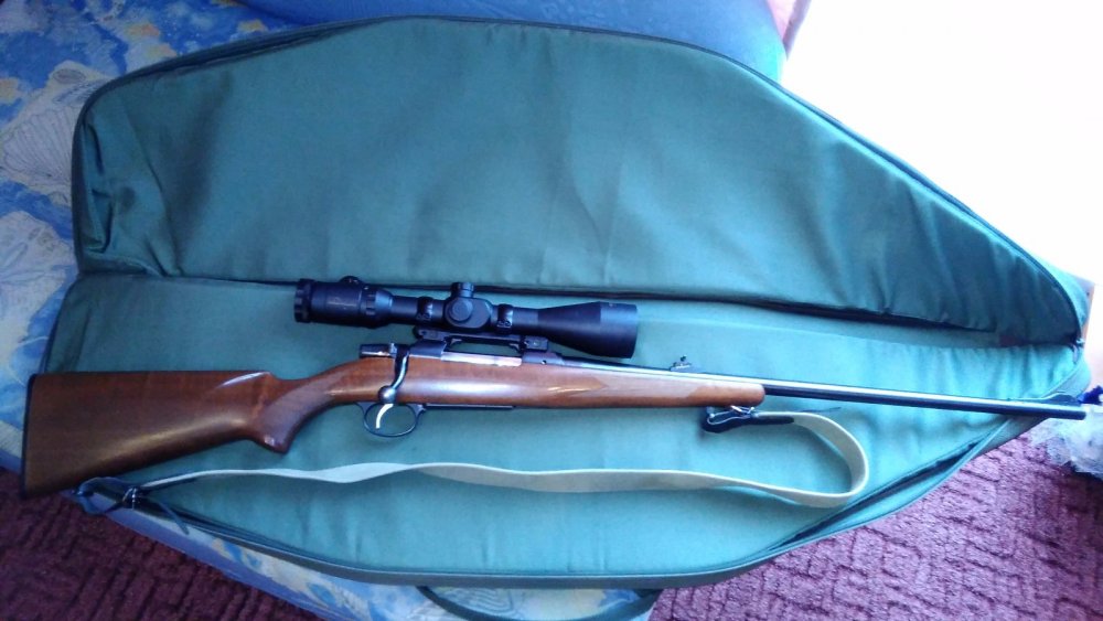 Cz-550 308 win