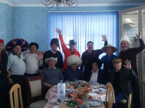 Постреляли...