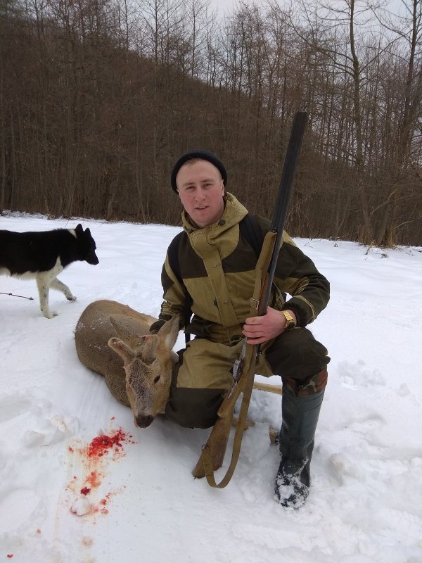 Долгожданная встреча