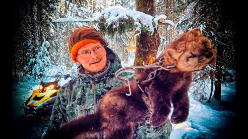 Фильм про охоту в тайге, Соболь 2, сезон Напарники, 11 серия