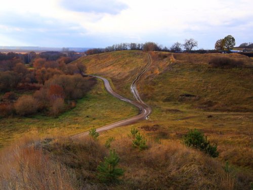Ноябрь, Белгородская область