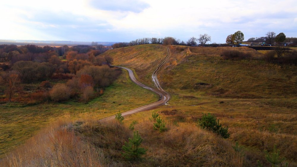 Ноябрь, Белгородская область