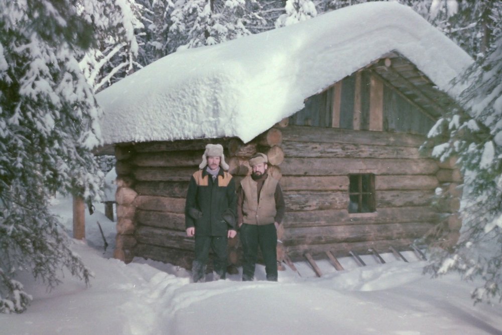 1992 год