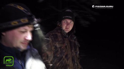 Охота на копытных в Беларуси.