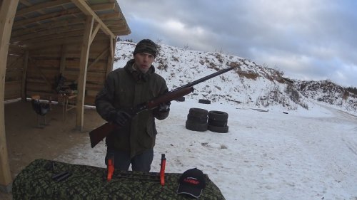 МР 156 625мм. ТЕСТ на ОСЫПЬ с насадками-удлинителями 50мм 150мм!!!