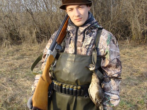 Охотничек