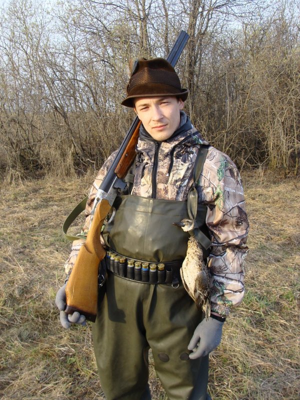 Охотничек