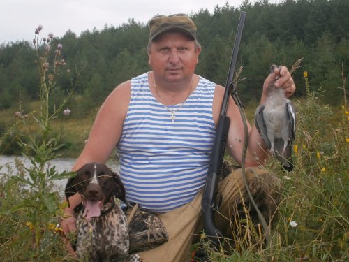 Первый ватутень!!!