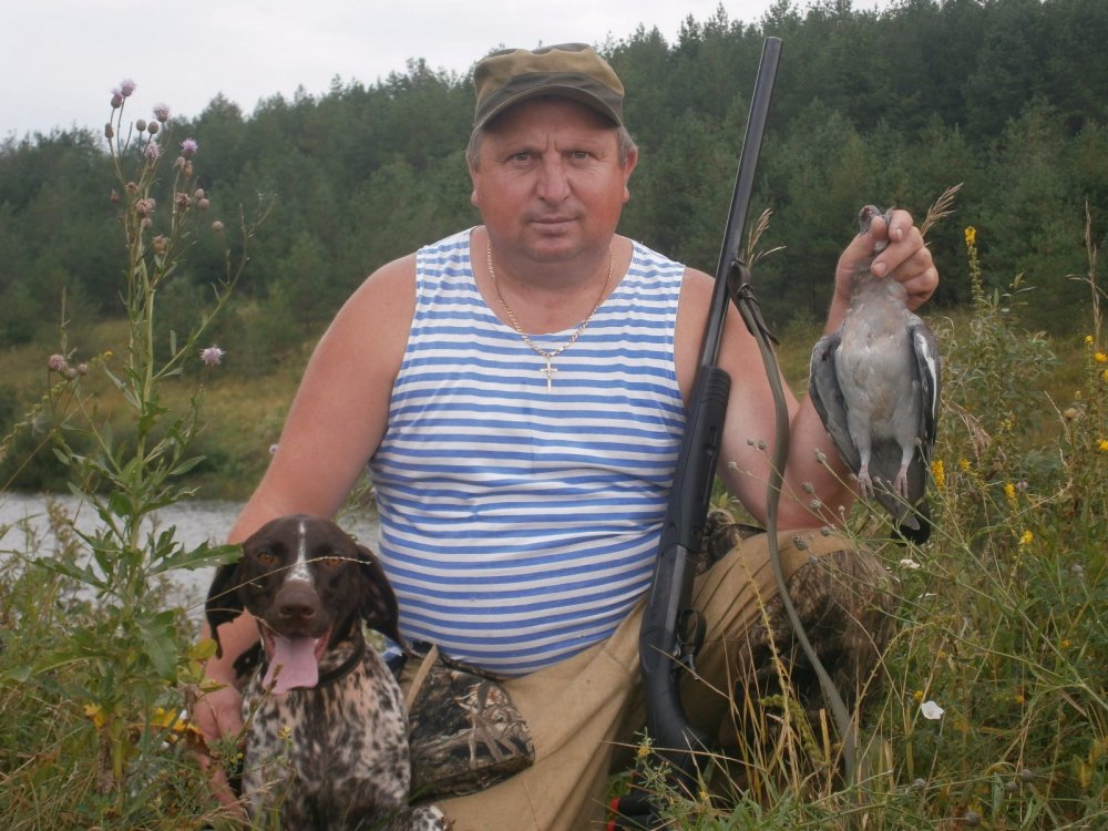 Первый ватутень!!!