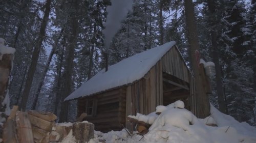 Мягкое золото. Промысел соболя.