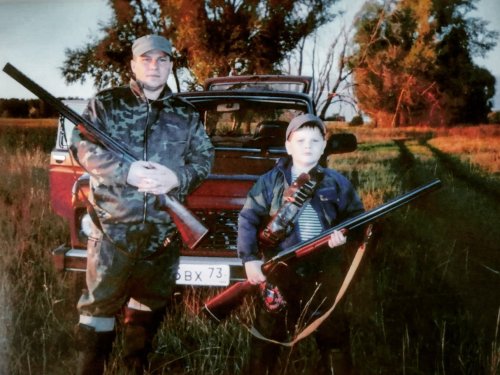 Ну, теперь вся утка наша!
