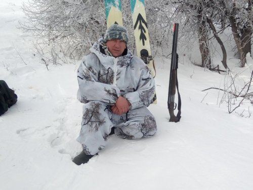 Привал