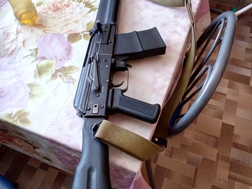 Сайга 20С